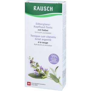 RAUSCH Silberglanz-Kopfhaut-Tonic mit Salbei