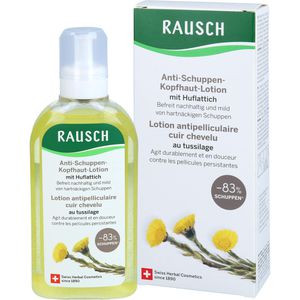 RAUSCH Anti-Schuppen-Kopfhaut-Lotion+Huflattich