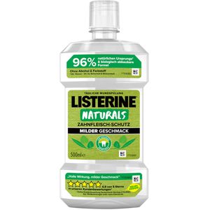 LISTERINE NATURALS Zahnfleisch-Schutz Mundspülung