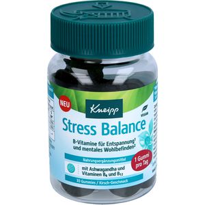KNEIPP Stress Balance Gummies