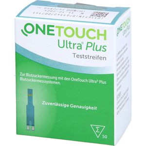 ONE TOUCH Ultra Plus Teststreifen