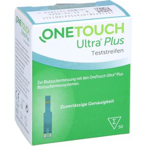 ONE TOUCH Ultra Plus Teststreifen