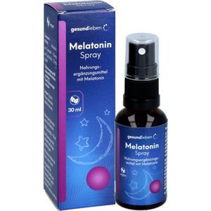 GESUND LEBEN Melatonin Spray