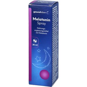 GESUND LEBEN Melatonin Spray