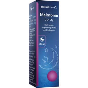 GESUND LEBEN Melatonin Spray