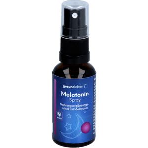 GESUND LEBEN Melatonin Spray