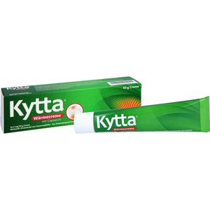 KYTTA Wärmecreme mit Capsaicin 26,5 mg/50 g Creme