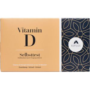     ASPILOS Selbsttest Vitamin-D Blut
