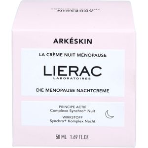 ARKESKIN die Menopause Nachtcreme