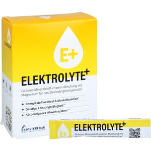 ELEKTROLYTE+ Granulatsticks