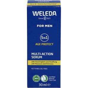 WELEDA For Men 5in1 Multi-Action Serum