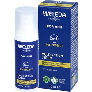 WELEDA For Men 5in1 Multi-Action Serum