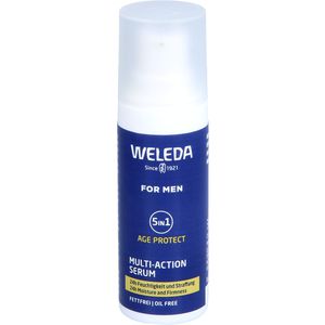 WELEDA For Men 5in1 Multi-Action Serum