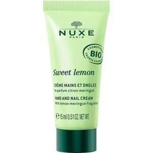 NUXE Sweet Lemon Handcreme