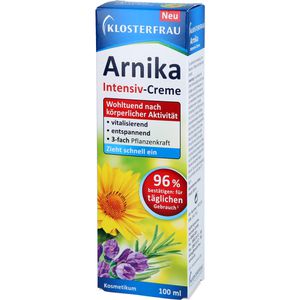 KLOSTERFRAU Arnika Intensiv-Creme