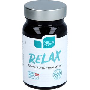 Nicapur Relax - Markt-Apotheke Greiff