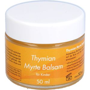 THYMIAN MYRTE Balsam für Kinder