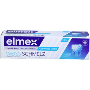 ELMEX Zahnschmelz Prof.+gesundes weiß Zahnpasta