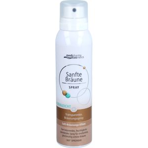 SANFTE Bräune Aerosol Spray