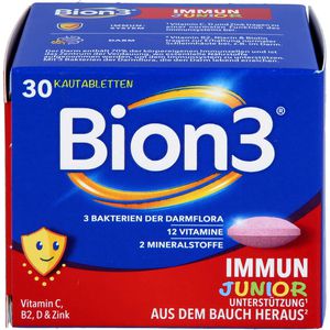 BION3 Immun Junior Kautabletten