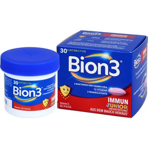 BION3 Immun Junior Kautabletten