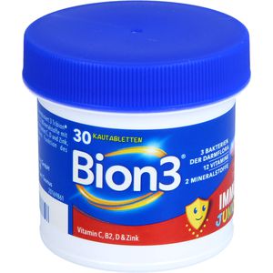 BION3 Immun Junior Kautabletten