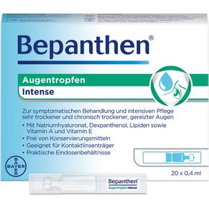 BEPANTHEN Augentropfen Intense EDO