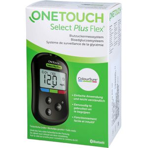 ONE TOUCH Select Plus Flex Blutzuckermesssy.mg/dl