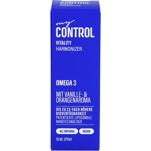 MY CONTROL Vitality Omega-3 Spray