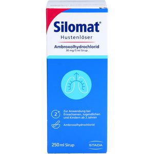 SILOMAT Hustenlöser Ambroxolhydrochlorid 30mg/5ml