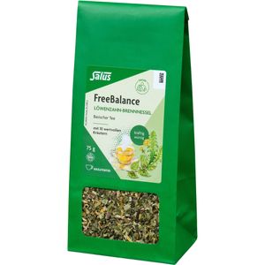 FREEBALANCE Löwenzahn-Brennnessel Tee Bio Salus