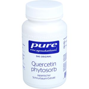     PURE ENCAPSULATIONS Quercetin phytosorb Kapseln
