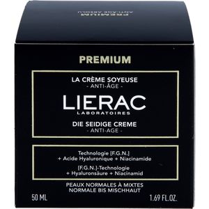 LIERAC Premium die seidige Creme