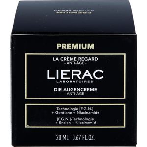 LIERAC Premium die Augencreme