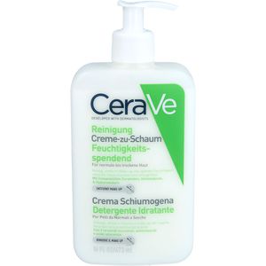 CERAVE Creme-zu-Schaum Reinigung