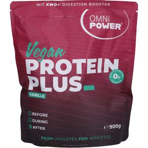 OMNI POWER Protein Shake Vanille Pulver