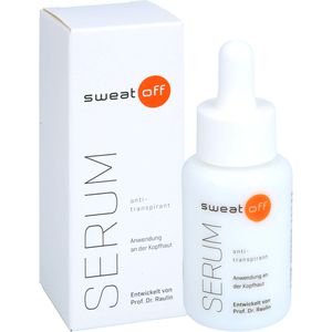 SWEAT-OFF Antitranspirant Serum f.d.Kopfhaut