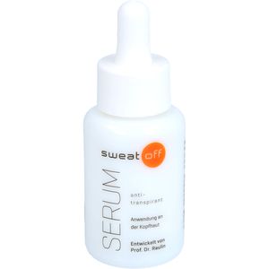 SWEAT-OFF Antitranspirant Serum f.d.Kopfhaut