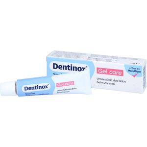 DENTINOX Gel Care Einzeltube