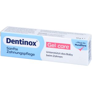 DENTINOX Gel Care Einzeltube