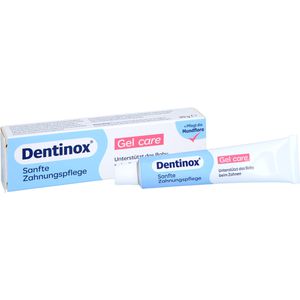 DENTINOX Gel Care Einzeltube