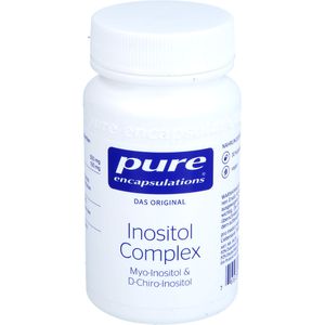     PURE ENCAPSULATIONS Inositol Complex Kapseln
