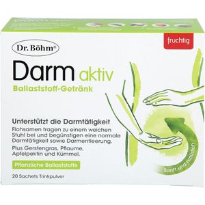 DR.BÖHM Darm aktiv Pulver