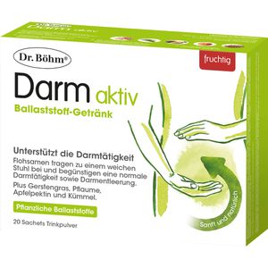 DR.BÖHM Darm aktiv Pulver