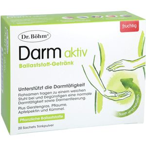 DR.BÖHM Darm aktiv Pulver