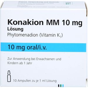 KONAKION MM 10 mg Lösung