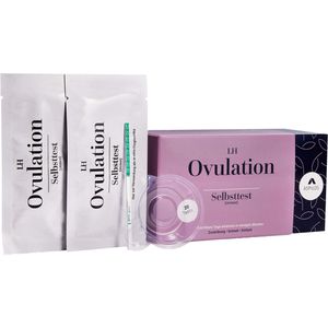     ASPILOS Selbsttest Ovulation LH Urin
