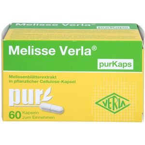 MELISSE VERLA purKaps