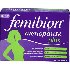 Femibion® Menopause Plus