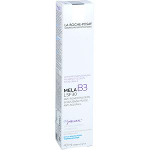 ROCHE-POSAY MELA B3 Pflegecreme LSF 30